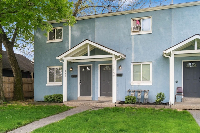 437-441 S Glenwood Ave, Columbus, OH 43223 - multi unit property featuring stucco siding