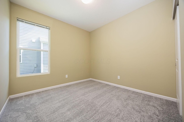 5654 Caledonia Dr, Westerville, OH 43081 - spare room with carpet