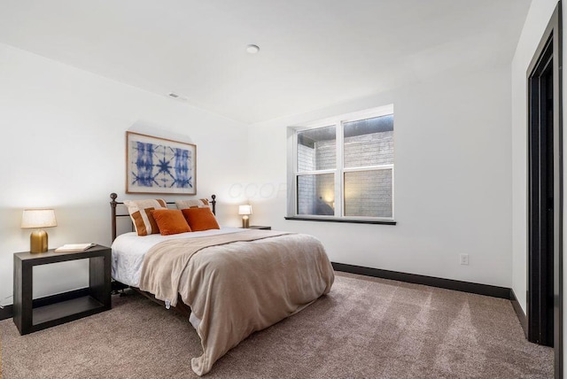 954 Hudson Xing, Columbus, OH 43212 - carpeted bedroom featuring baseboards