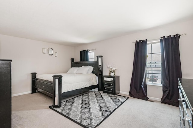 929 Preble Dr, Blacklick, OH 43004 - bedroom with light carpet