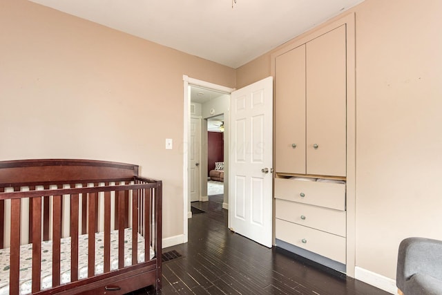 794 E Brighton Rd, Columbus, OH 43224 - bedroom with wood finished floors and a closet