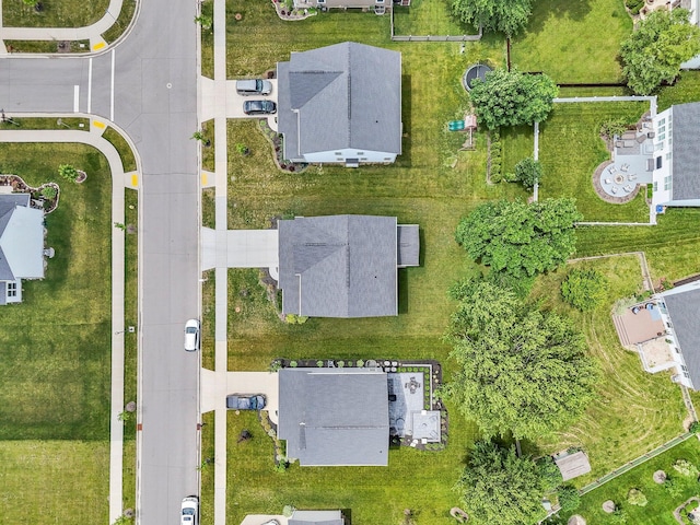 336 Onyx Ln, Delaware, OH 43015 - aerial view of property's location