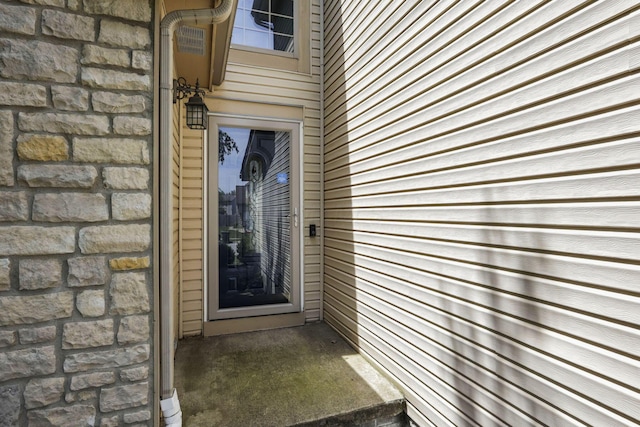 2375 Oakthorpe Dr, Hilliard, OH 43026 - entrance to property