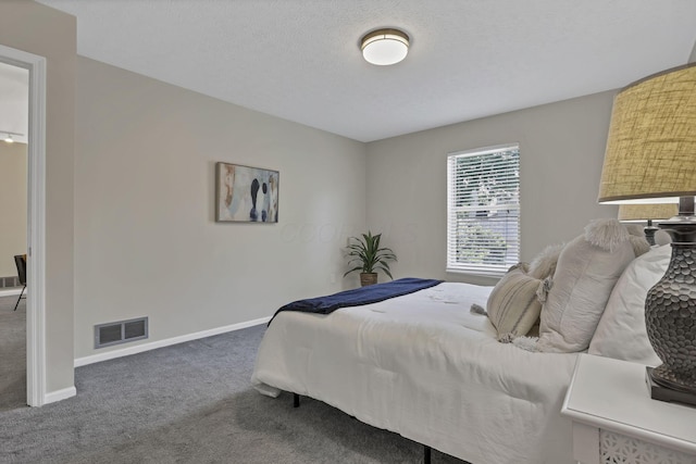 2375 Oakthorpe Dr, Hilliard, OH 43026 - carpeted bedroom with baseboards