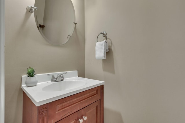 2375 Oakthorpe Dr, Hilliard, OH 43026 - bathroom with vanity