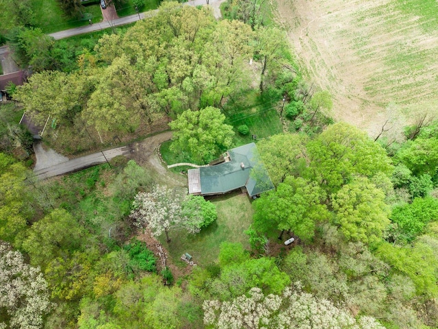 890 Elm Dr, Columbus, OH 43235 - aerial view of property's location