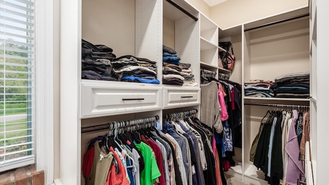 2830 Silver St, Granville, OH 43023 - view of walk in closet