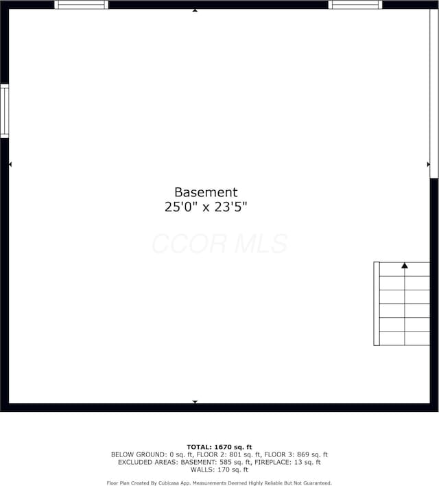 5681 Mcbride Ct, Dublin, OH 43016 - view of room layout