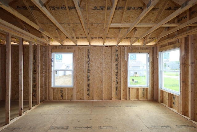 1763 Stinson Way, Delaware, OH 43015 - misc room with healthy amount of natural light