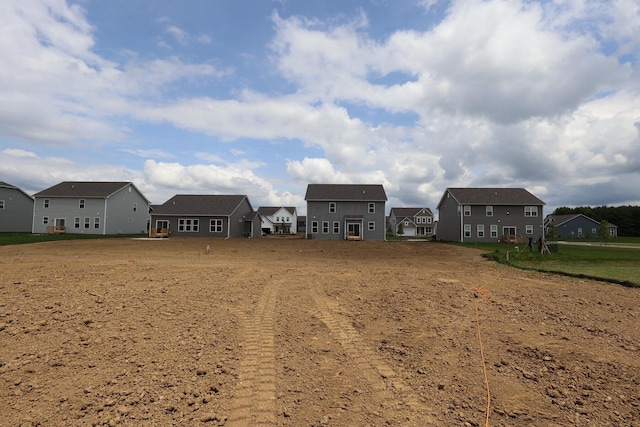 1763 Stinson Way, Delaware, OH 43015 - view of yard with a residential view