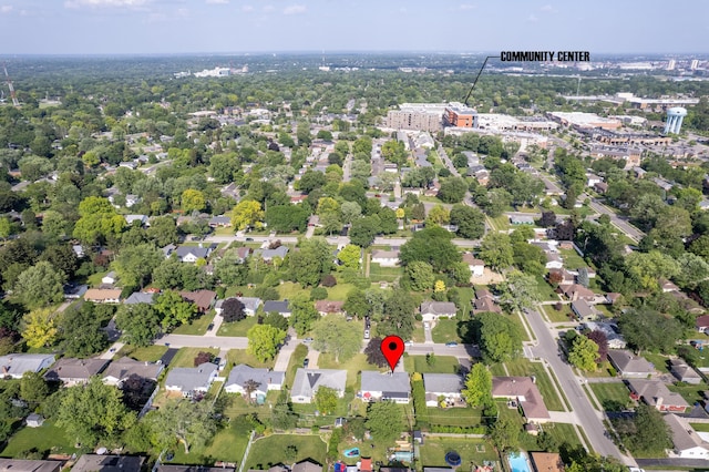 3287 Leighton Rd, Columbus, OH 43221 - view of property location