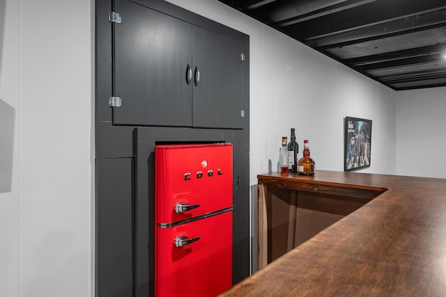 3287 Leighton Rd, Columbus, OH 43221 - view of bar area