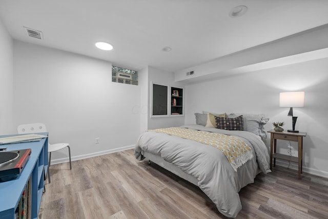 3287 Leighton Rd, Columbus, OH 43221 - bedroom with wood finished floors and baseboards