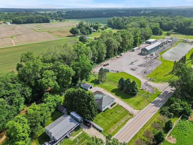 1716 Homer Rd NW, Utica, OH 43080 - aerial view of sparsely populated area