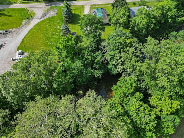 1716 Homer Rd NW, Utica, OH 43080 - drone / aerial view