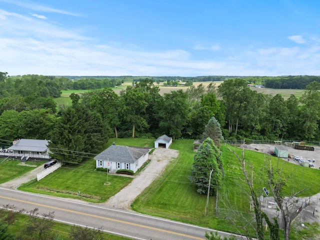 1716 Homer Rd NW, Utica, OH 43080 - drone / aerial view