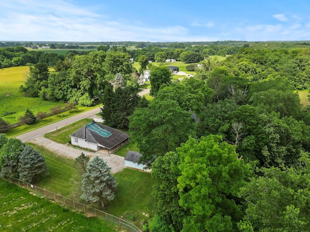 1716 Homer Rd NW, Utica, OH 43080 - view of subject property featuring a heavily wooded area
