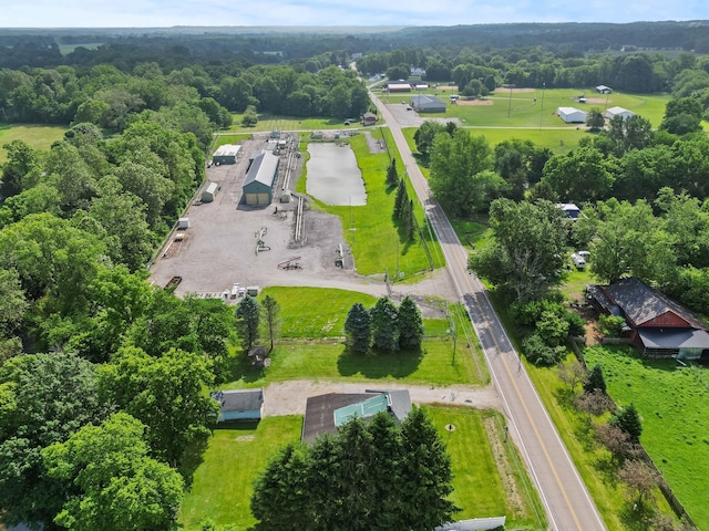 1716 Homer Rd NW, Utica, OH 43080 - bird's eye view
