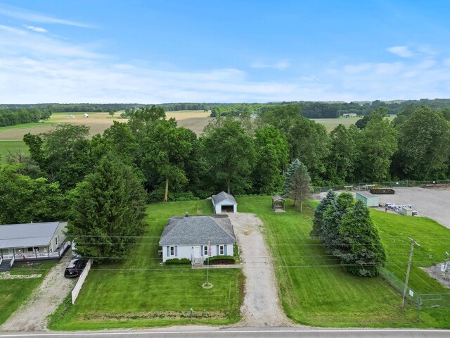 1716 Homer Rd NW, Utica, OH 43080 - drone / aerial view