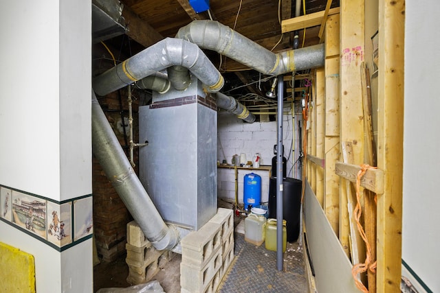 1716 Homer Rd NW, Utica, OH 43080 - view of utilities