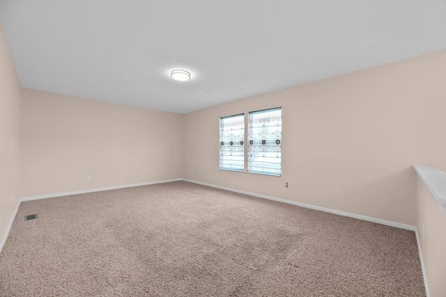 8101 Orange Station Loop, Lewis Center, OH 43035 - carpeted spare room with baseboards