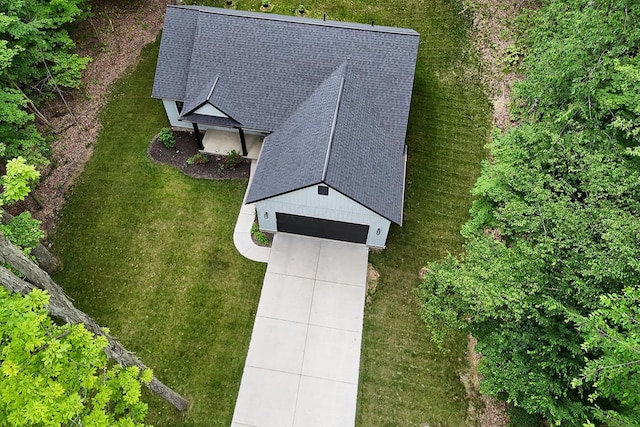 2499 Apple Valley Dr, Howard, OH 43028 - aerial view of property and surrounding area
