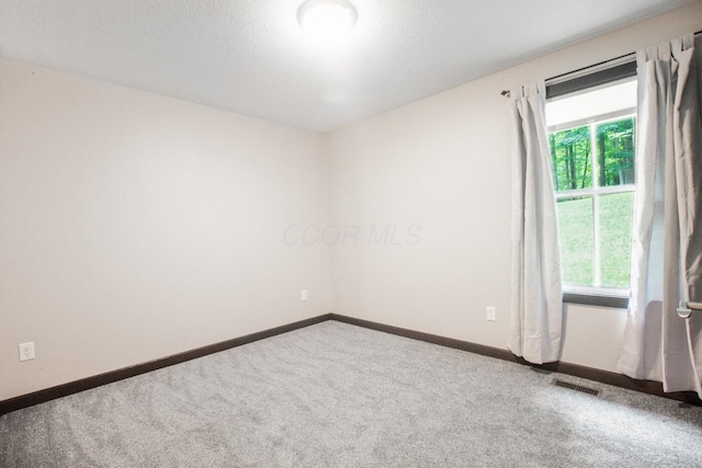 2499 Apple Valley Dr, Howard, OH 43028 - carpeted empty room with baseboards