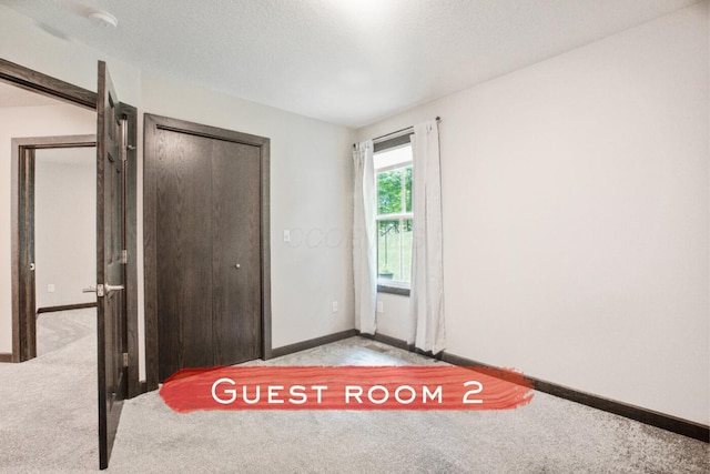 2499 Apple Valley Dr, Howard, OH 43028 - unfurnished bedroom featuring carpet flooring and a closet