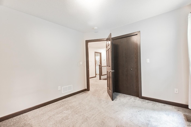 2499 Apple Valley Dr, Howard, OH 43028 - unfurnished bedroom with light colored carpet and a closet