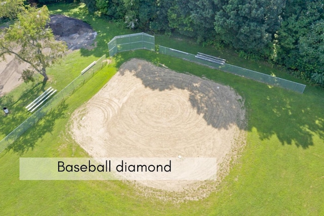 2499 Apple Valley Dr, Howard, OH 43028 - aerial overview of property's location