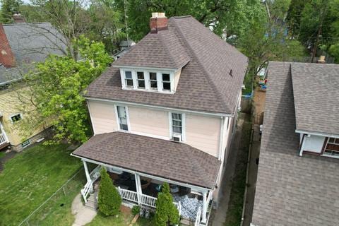 1604 Minnesota Ave, Columbus, OH 43211 - view of subject property