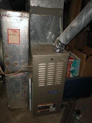 1604 Minnesota Ave, Columbus, OH 43211 - view of utility room