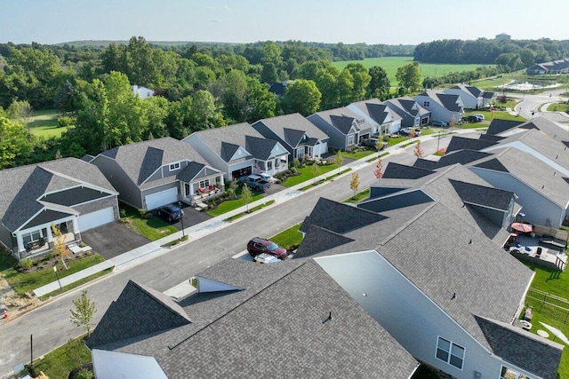 3046 Darby Downs Rd, Grove City, OH 43123 - aerial view of residential area