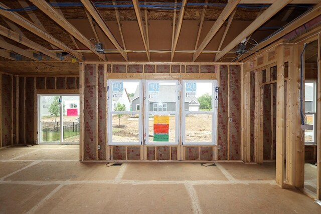 3046 Darby Downs Rd, Grove City, OH 43123 - view of misc room