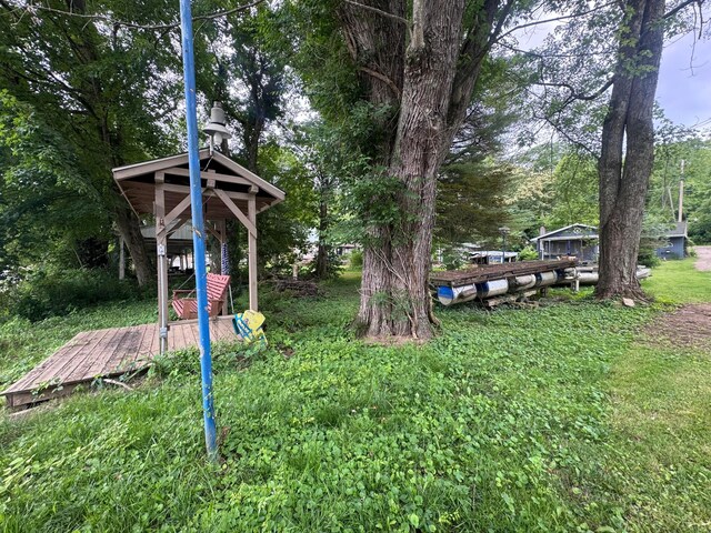 1470 S Riverview Rd, Malta, OH 43758 - view of yard