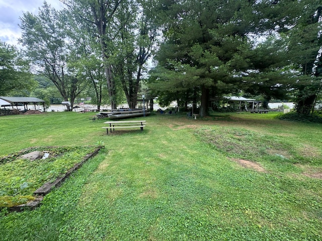 1470 S Riverview Rd, Malta, OH 43758 - view of grassy yard