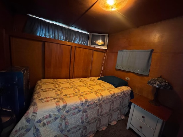 1470 S Riverview Rd, Malta, OH 43758 - view of carpeted bedroom