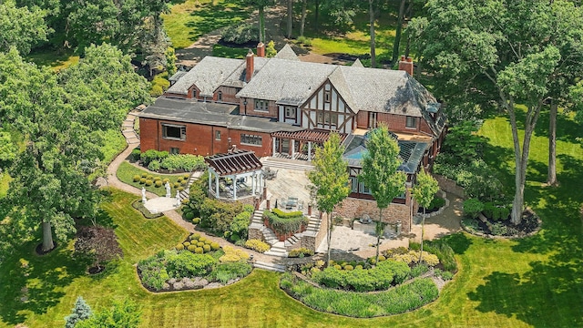 2475 Signal Hill Rd, Springfield, OH 45504 - aerial view of property's location