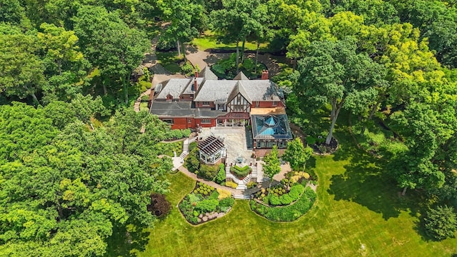 2475 Signal Hill Rd, Springfield, OH 45504 - aerial view of property and surrounding area