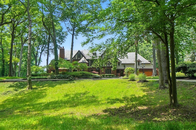 2475 Signal Hill Rd, Springfield, OH 45504 - view of green lawn