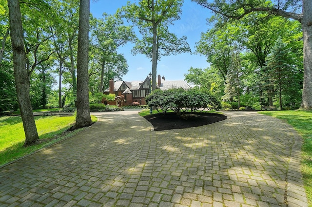 2475 Signal Hill Rd, Springfield, OH 45504 - view of property's community with a yard