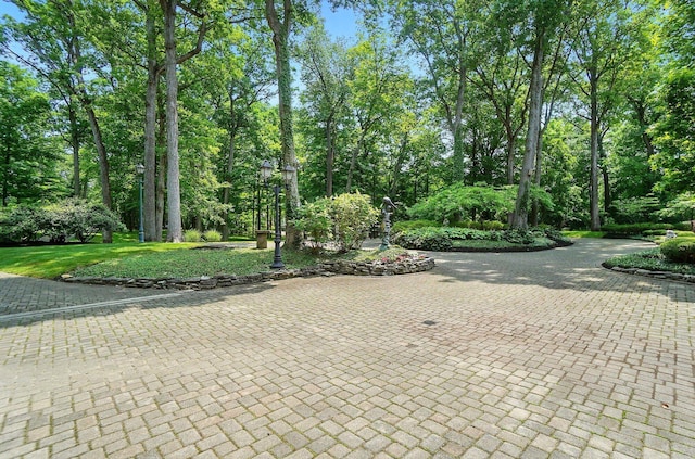 2475 Signal Hill Rd, Springfield, OH 45504 - view of community with a lawn