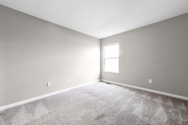 166 Rosewood Loop SE, Commercial Point, OH 43116 - carpeted spare room with baseboards
