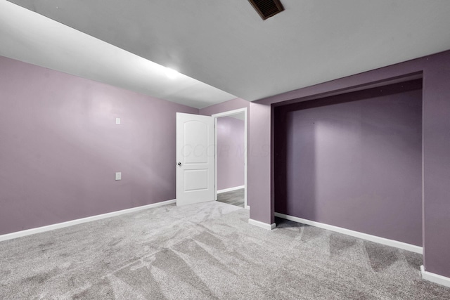 166 Rosewood Loop SE, Commercial Point, OH 43116 - carpeted empty room with baseboards