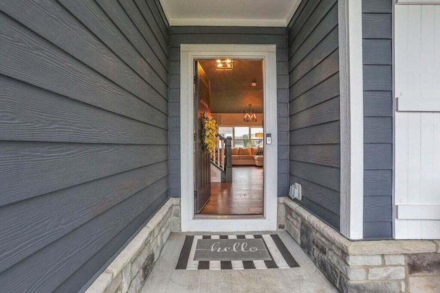 117 Sparrow Ct, Pickerington, OH 43147 - doorway to property