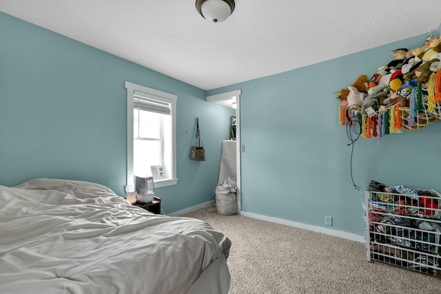 714 N Main St, Baltimore, OH 43105 - bedroom with carpet and baseboards