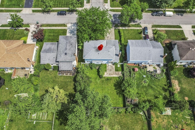 2809 Bella Via Ave, Columbus, OH 43231 - aerial view of residential area