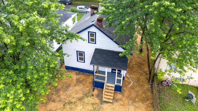 1430 Aberdeen Ave, Columbus, OH 43211 - view of subject property