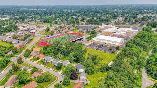 6676 Woodsedge Dr, Reynoldsburg, OH 43068 - aerial view
