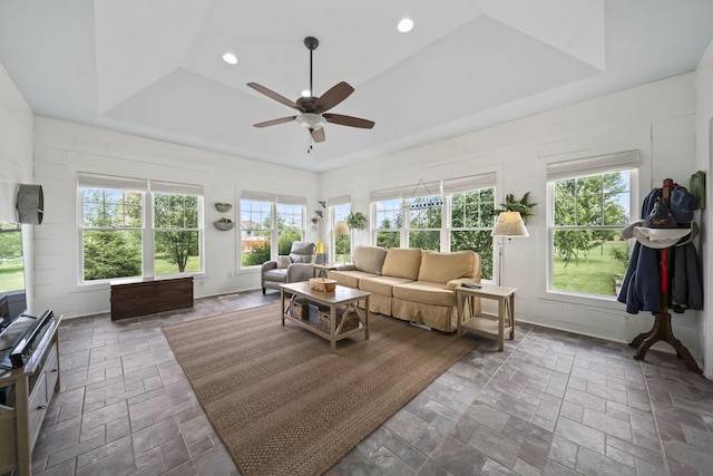 124 Dutch Ridge Way, Johnstown, OH 43031 - view of sunroom